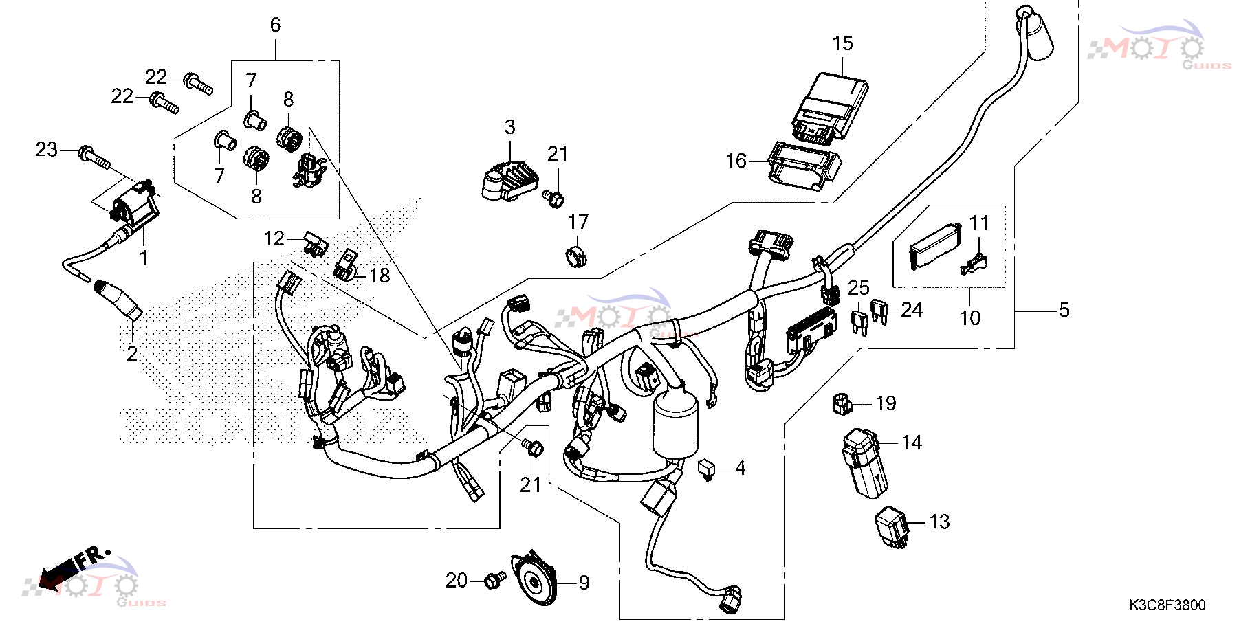 Frame Diagram